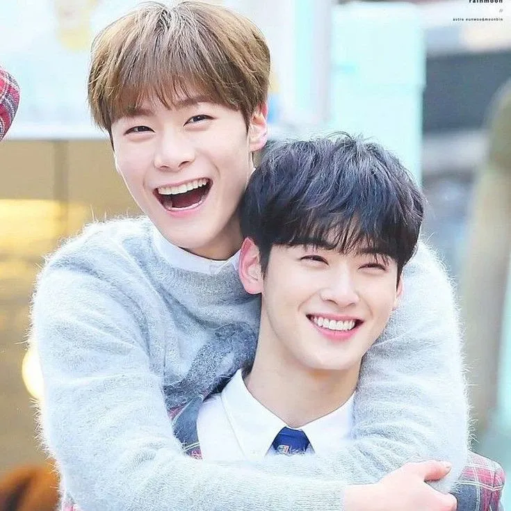 Latest photo of Eunwoo (ASTRO)