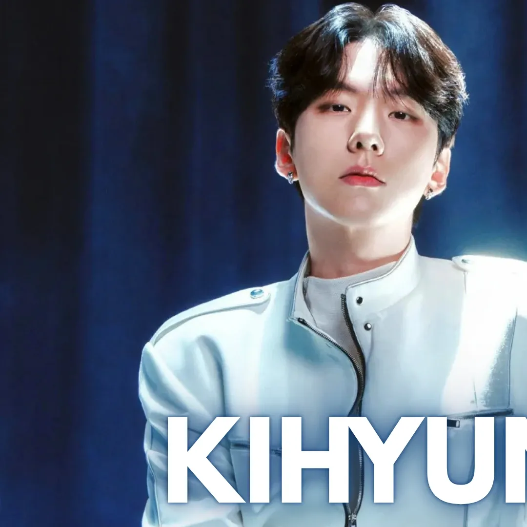 Recent activity shot of Kihyun (MONSTA X)