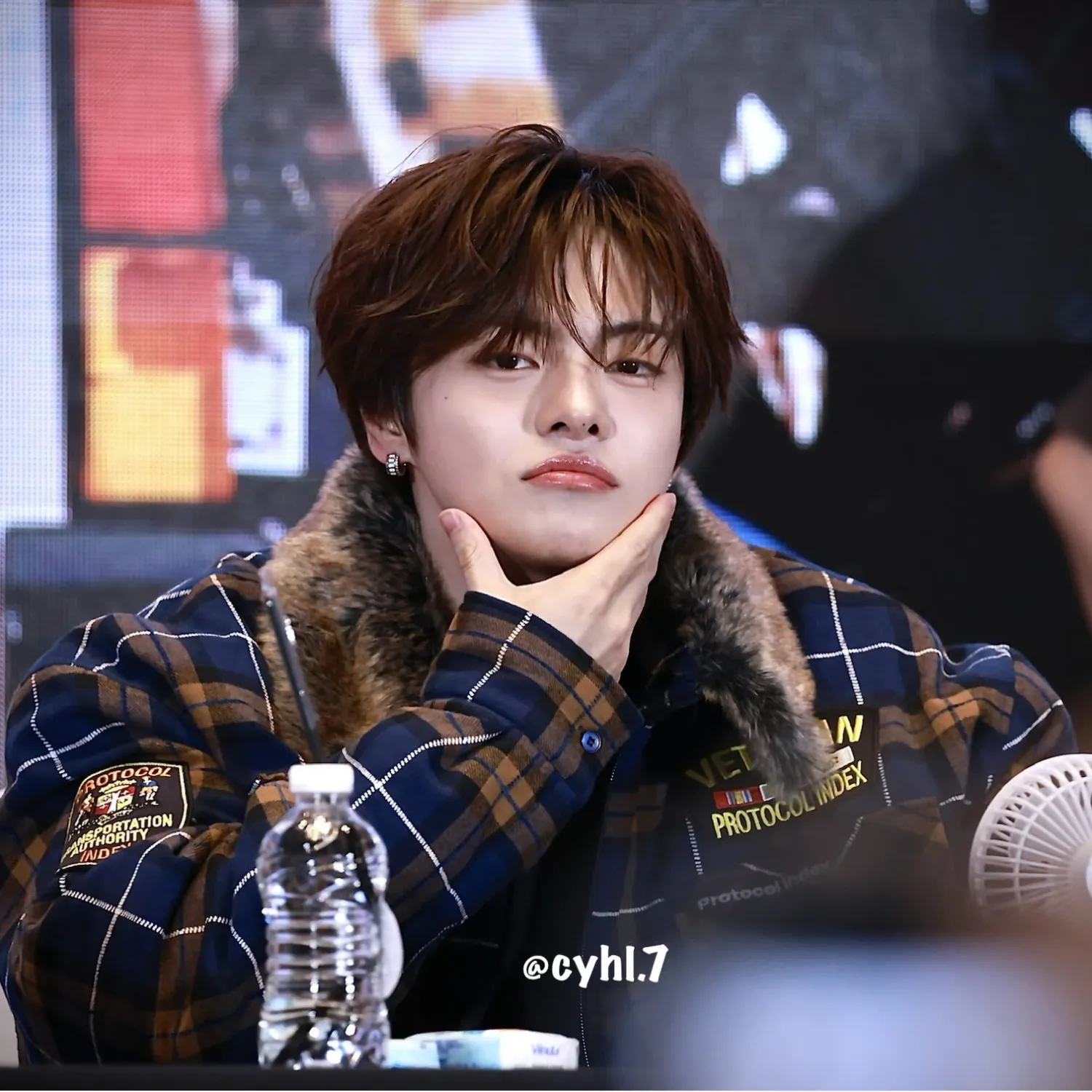 Recent activity shot of Lee Leo (ALPHA DRIVE ONE)