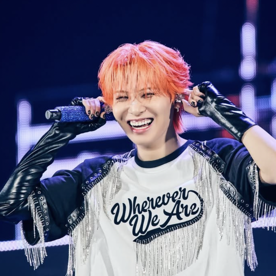 A moment captured by Kawashiri Ren (JO1)'s fan