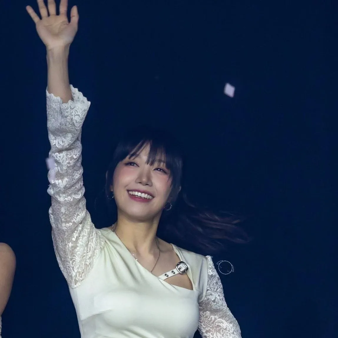 Recent activity shot of Jeong Eunji (Apink)