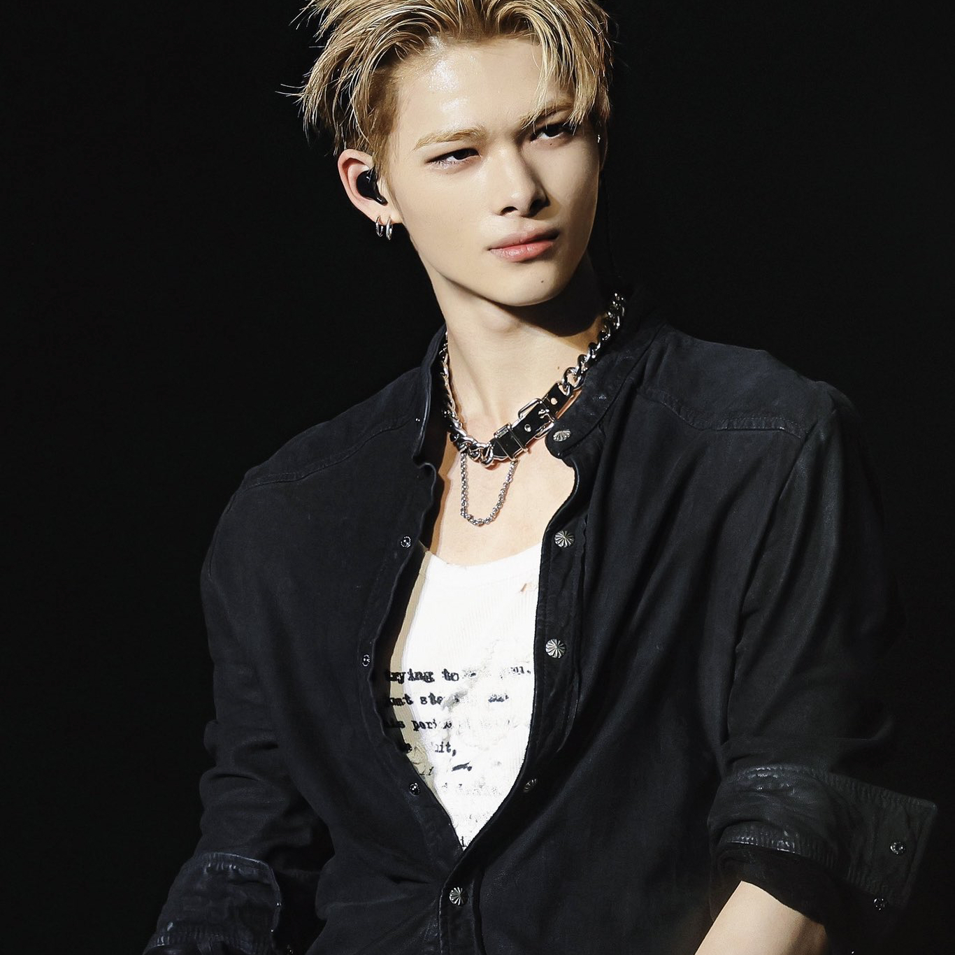 NI-KI (ENHYPEN)的幕後花絮