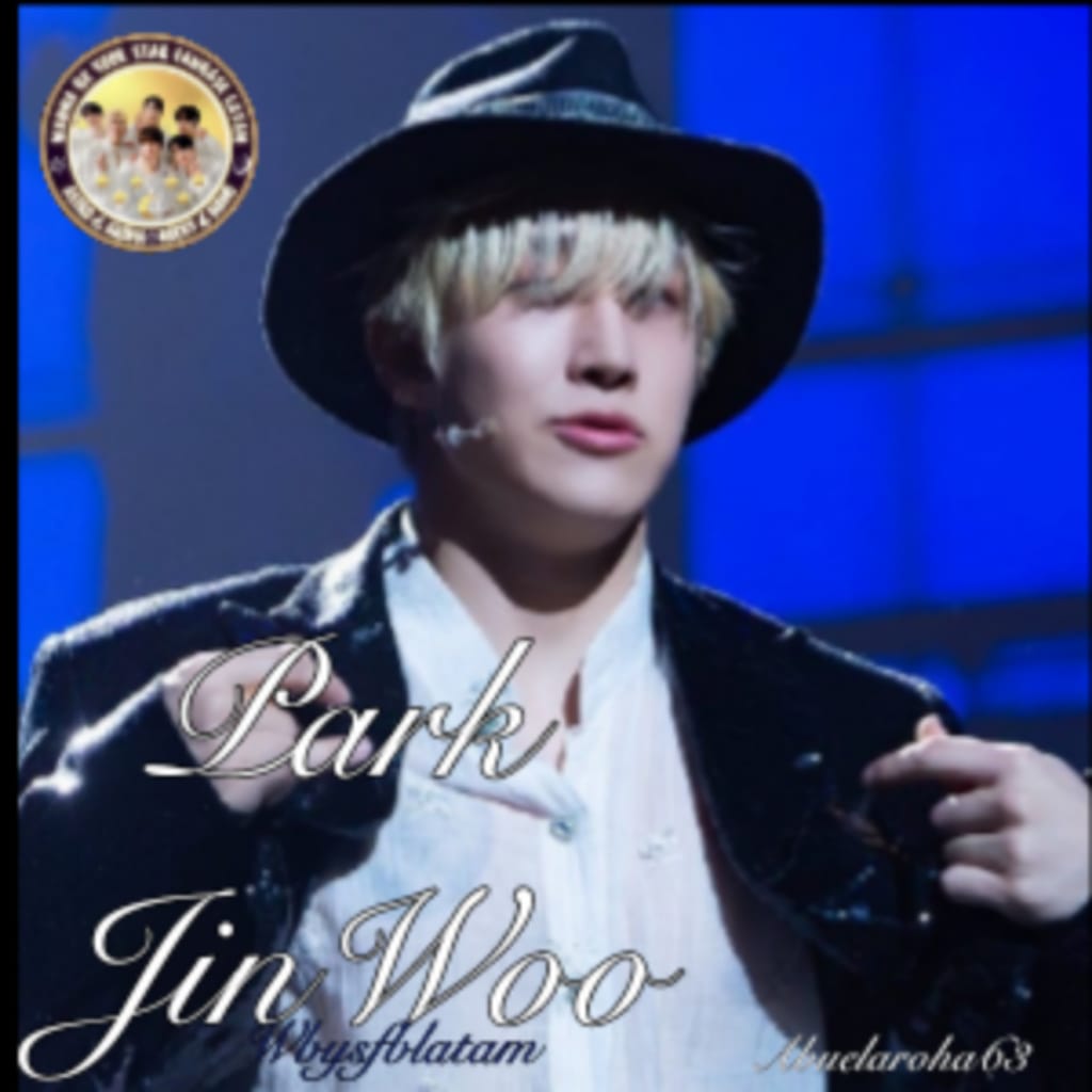 Latest photo of Jinjin (ASTRO)