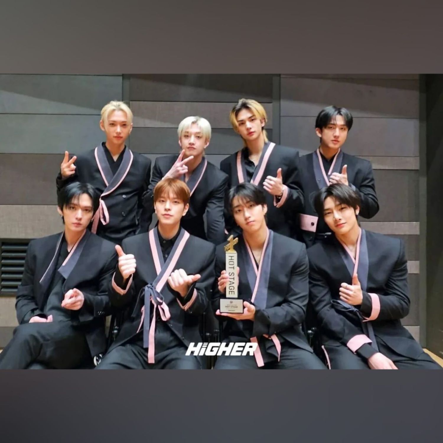 Stray Kids의 최신 사진