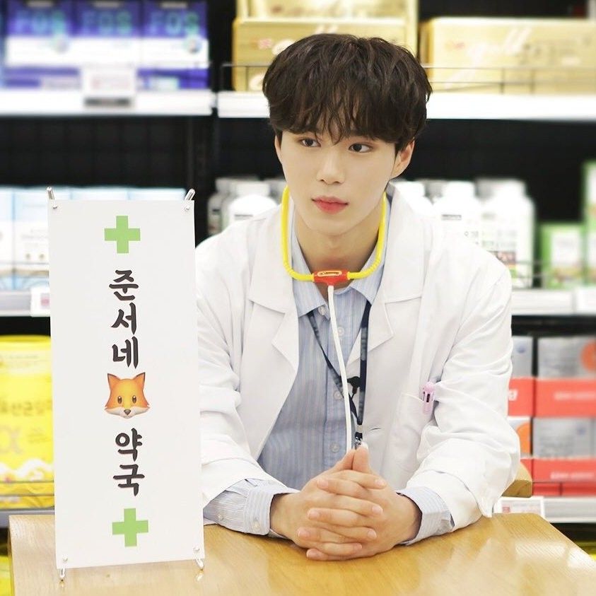 Latest photo of Kim Junseo (ALPHA DRIVE ONE)