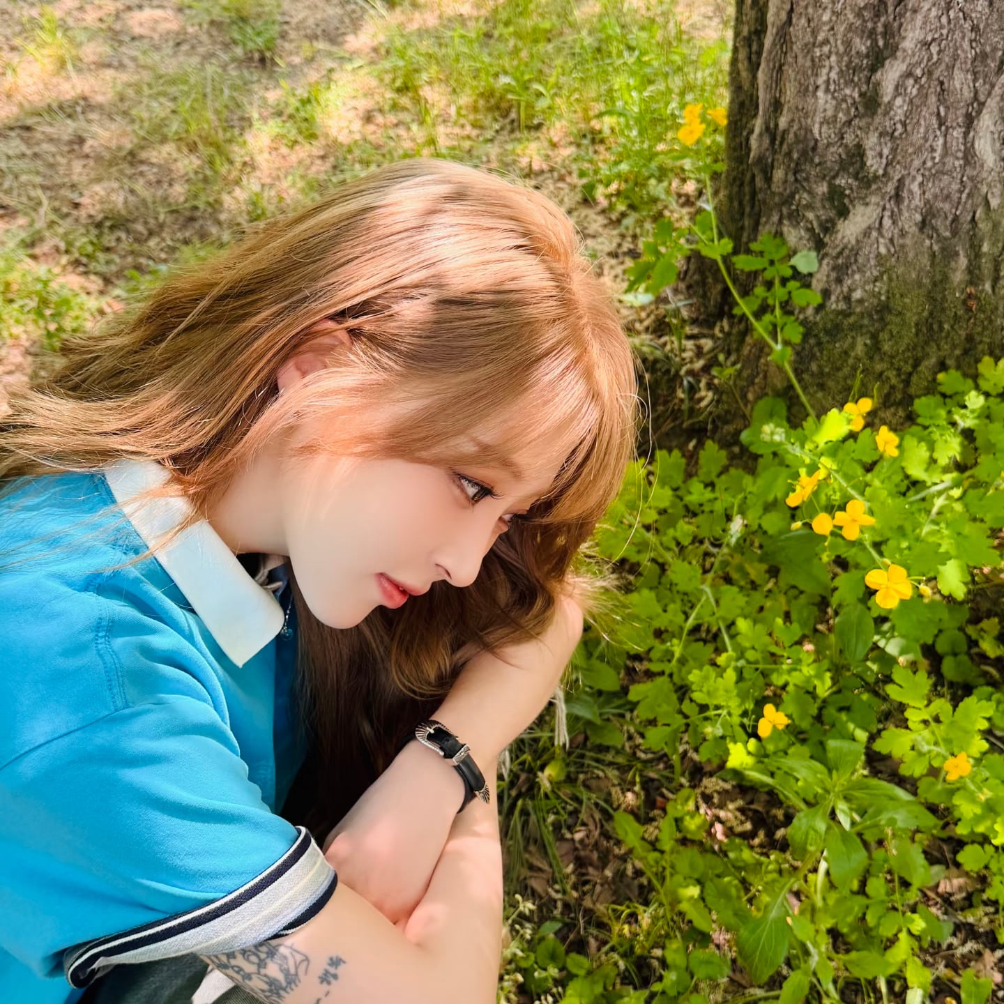 Latest photo of Moonbyul (MAMAMOO)