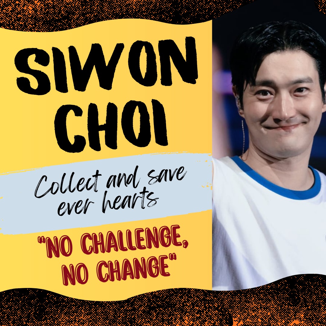 Latest photo of Siwon (Super Junior)