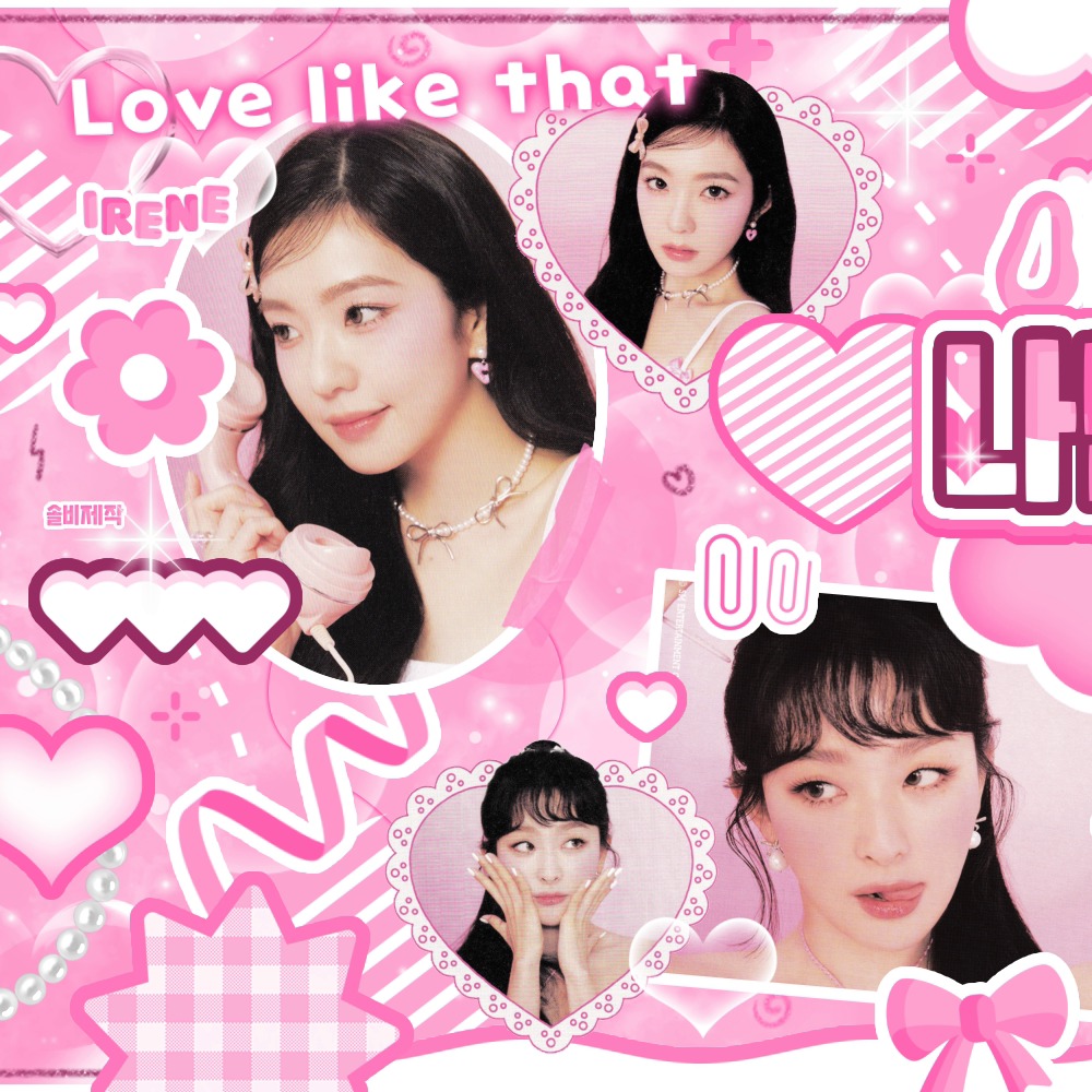 Red Velvet的幕后花絮