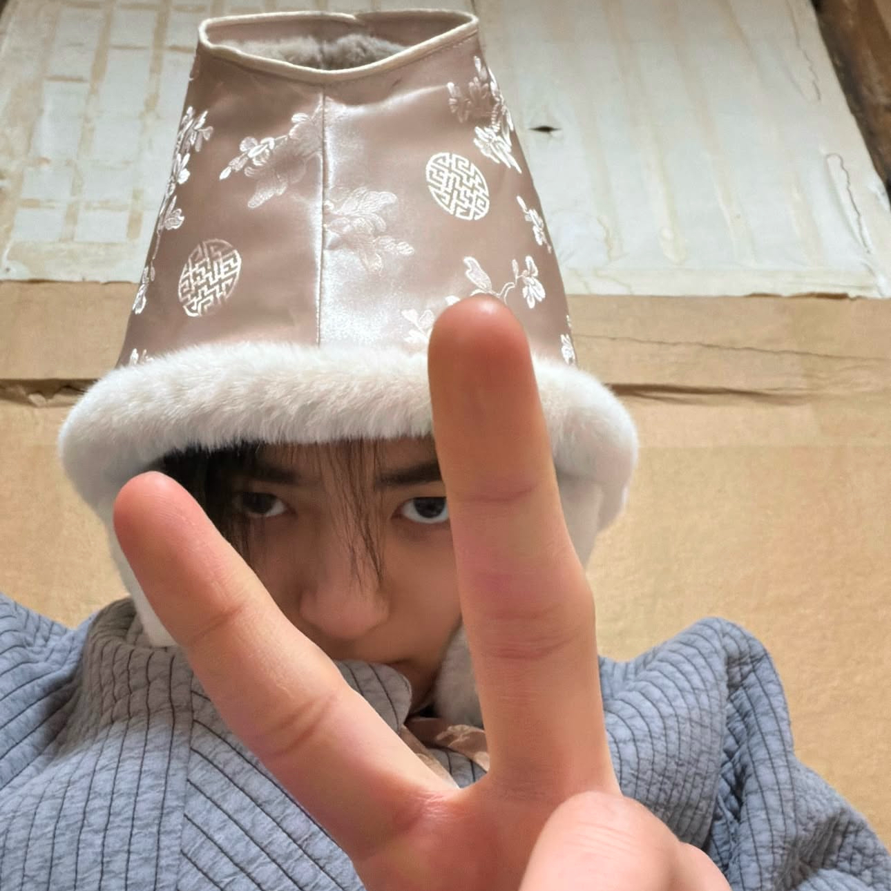 Behind-the-scenes cut of Keonho (CORTIS)