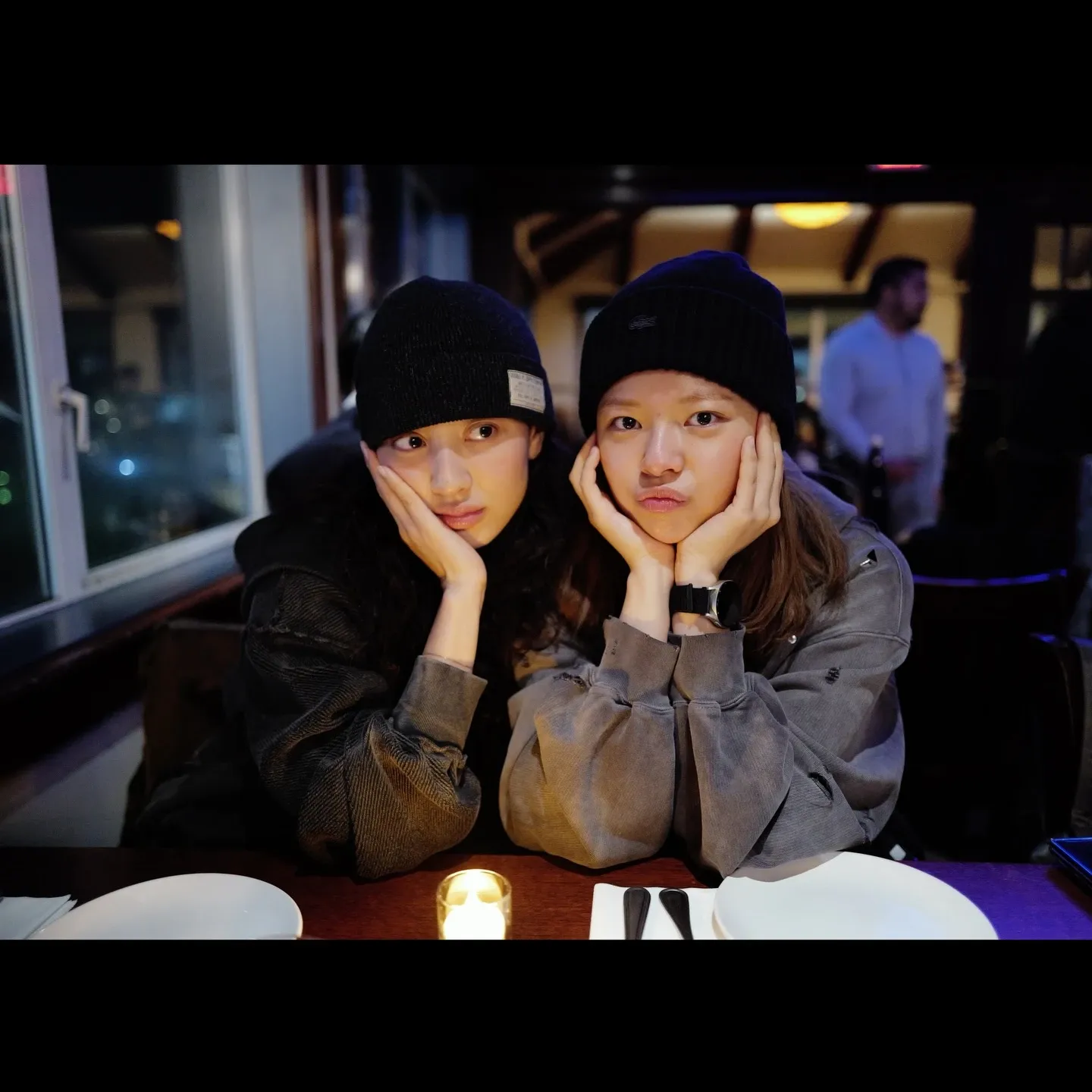 Recent activity shot of TWICE