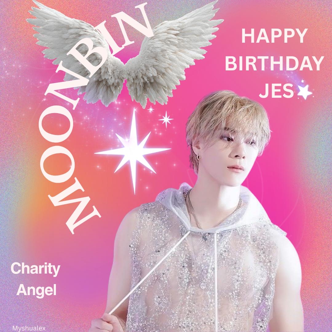 A moment captured by Moonbin (ASTRO)'s fan