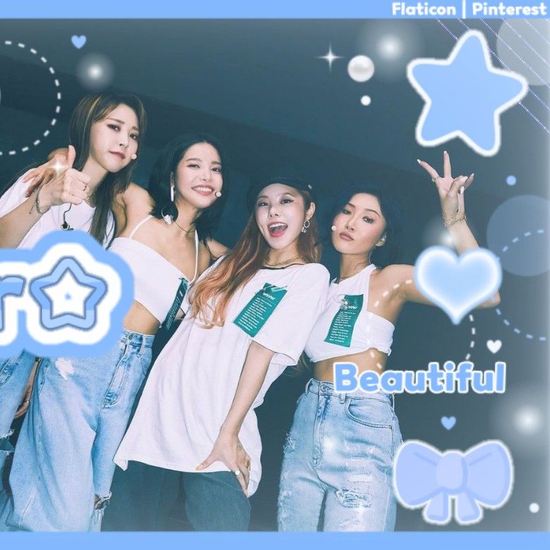 마마무 팬이 찍은 순간