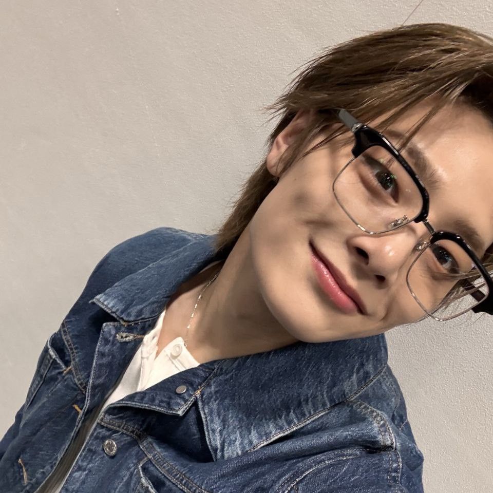 A moment captured by I.N (Stray Kids)'s fan