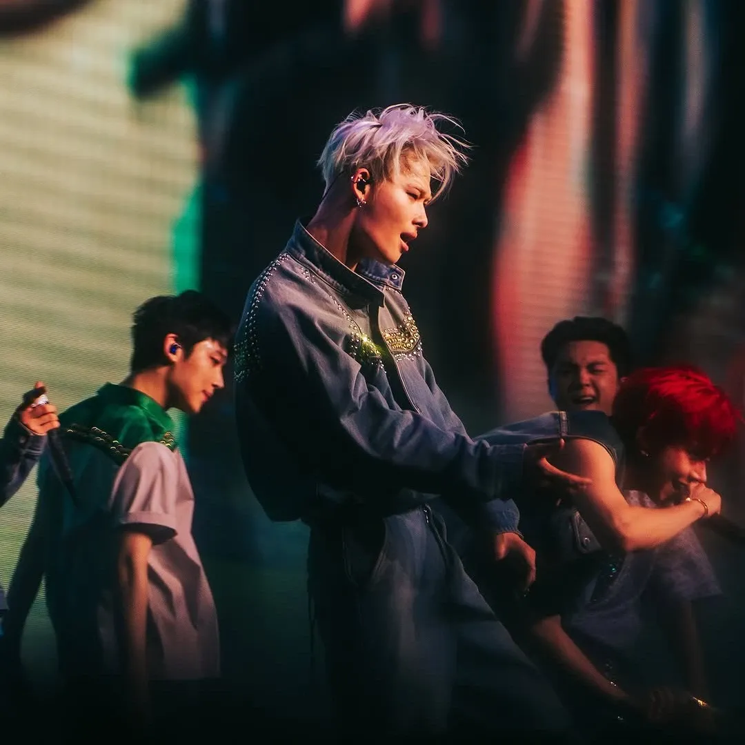 Foto terbaru NI-KI (ENHYPEN)