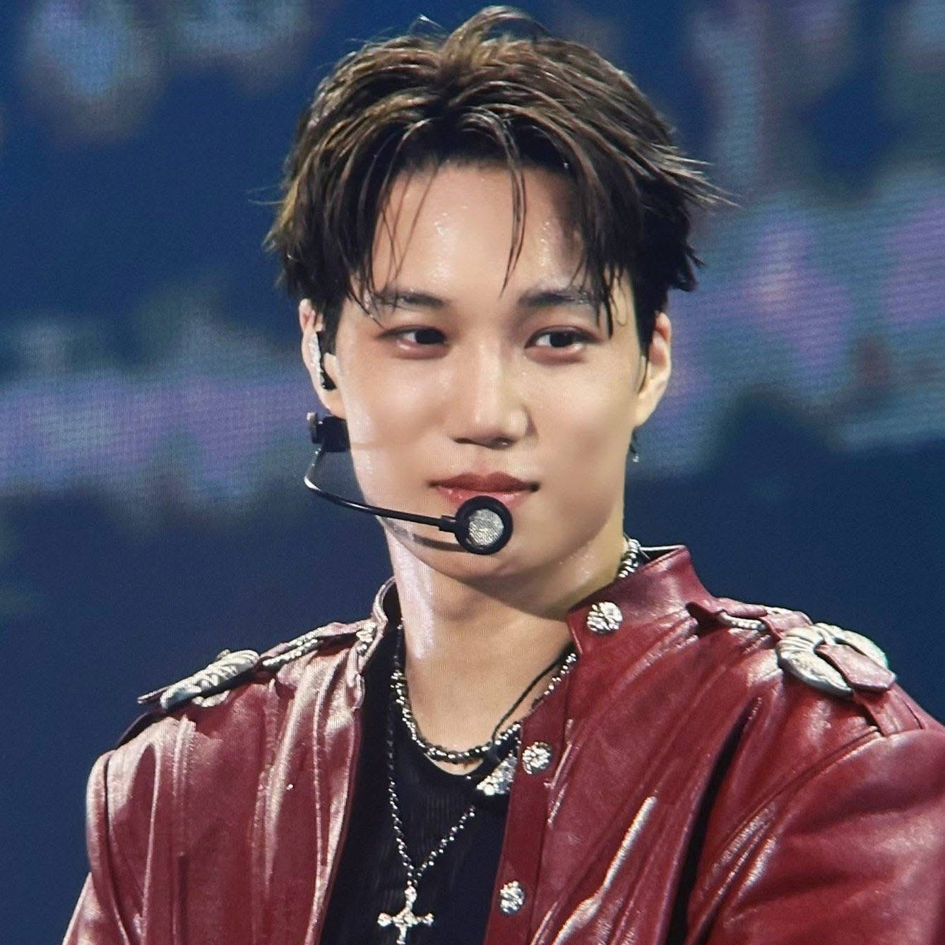 Kai (EXO)的幕後花絮