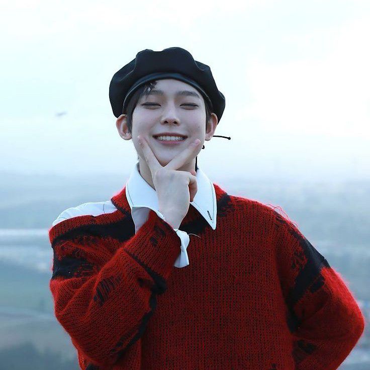 善禹 (ENHYPEN)的最新照片