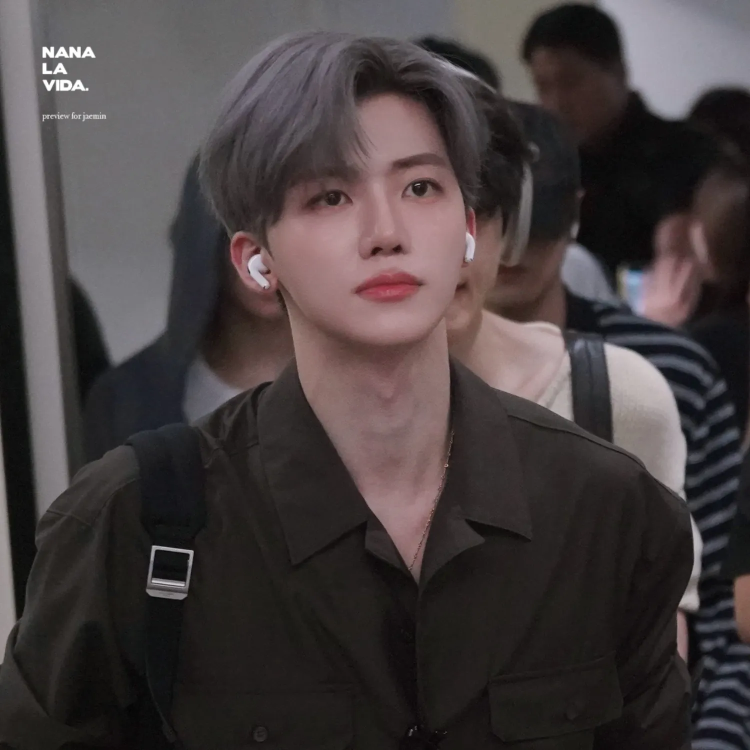 Momen yang diabadikan oleh penggemar NCT