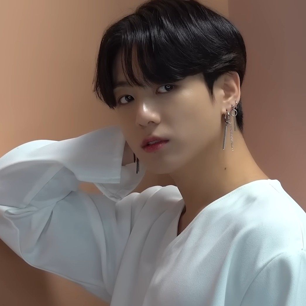 Recent activity shot of Jungkook (BTS)