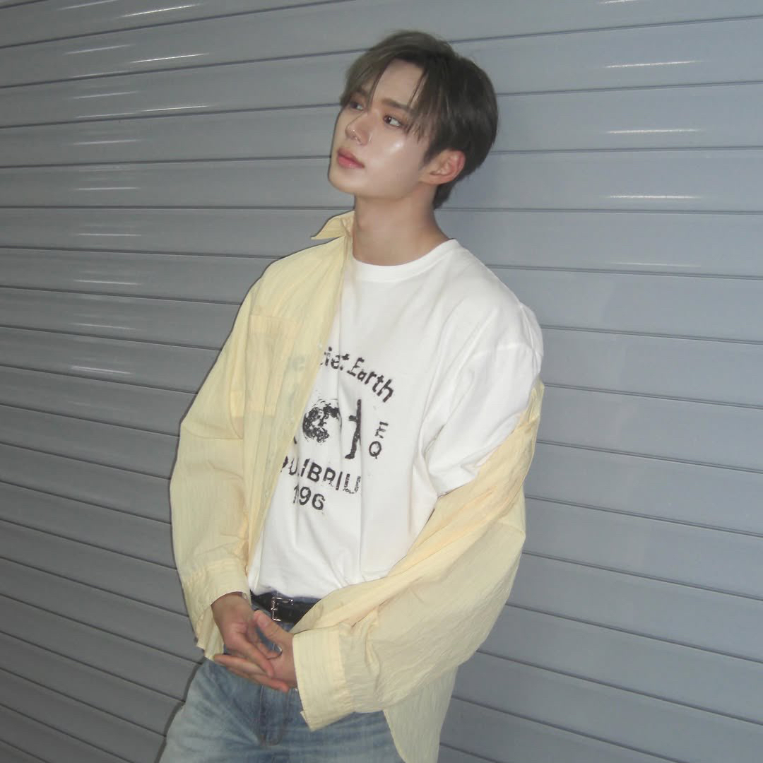 Latest photo of Kim Junseo (ALPHA DRIVE ONE)