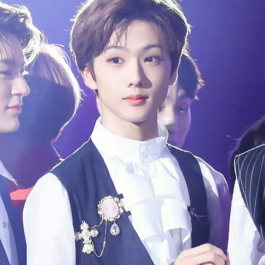 Recent activity shot of Jisung (NCT DREAM)