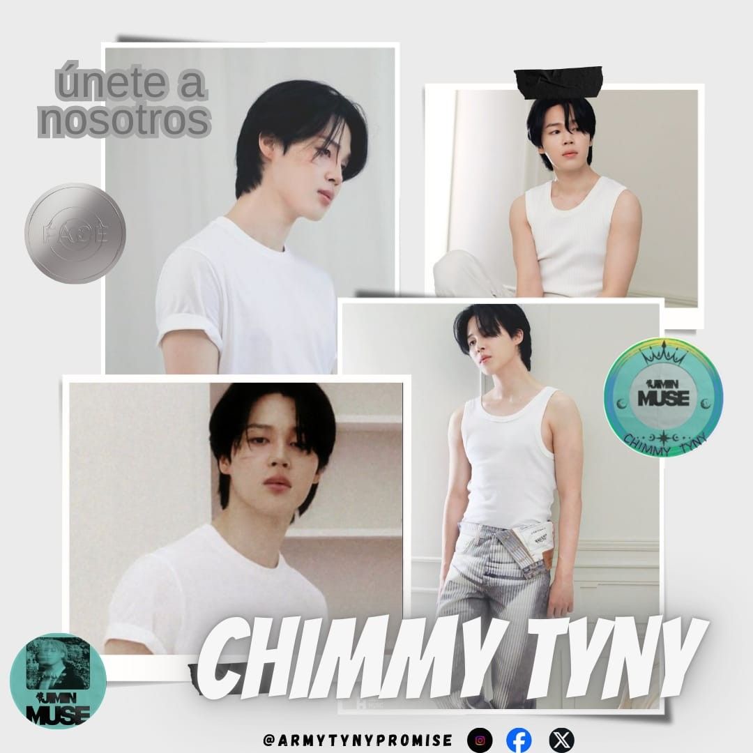 지민 (방탄소년단) 최근 활동샷