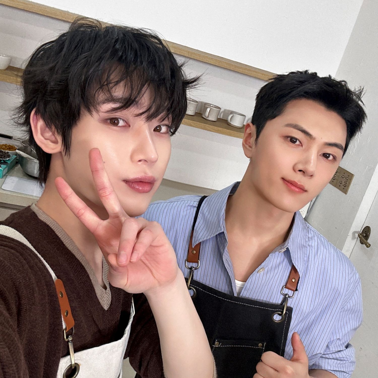 ENHYPEN的最新活動照片