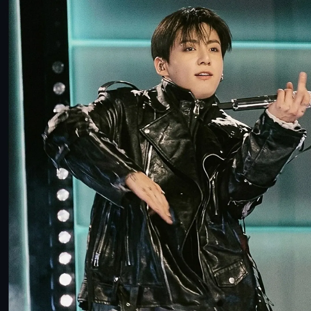 Latest photo of Jungkook (BTS)