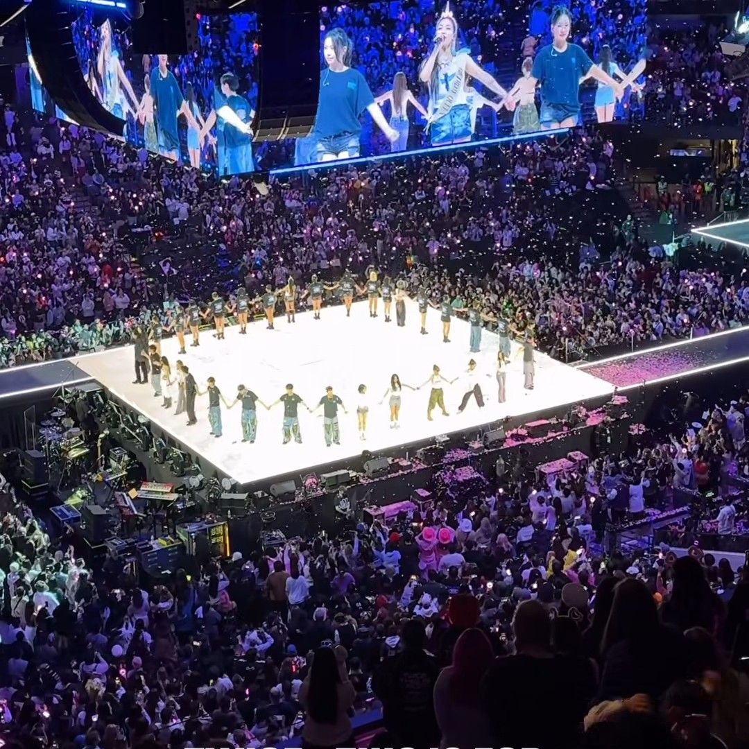 TWICE的幕後花絮