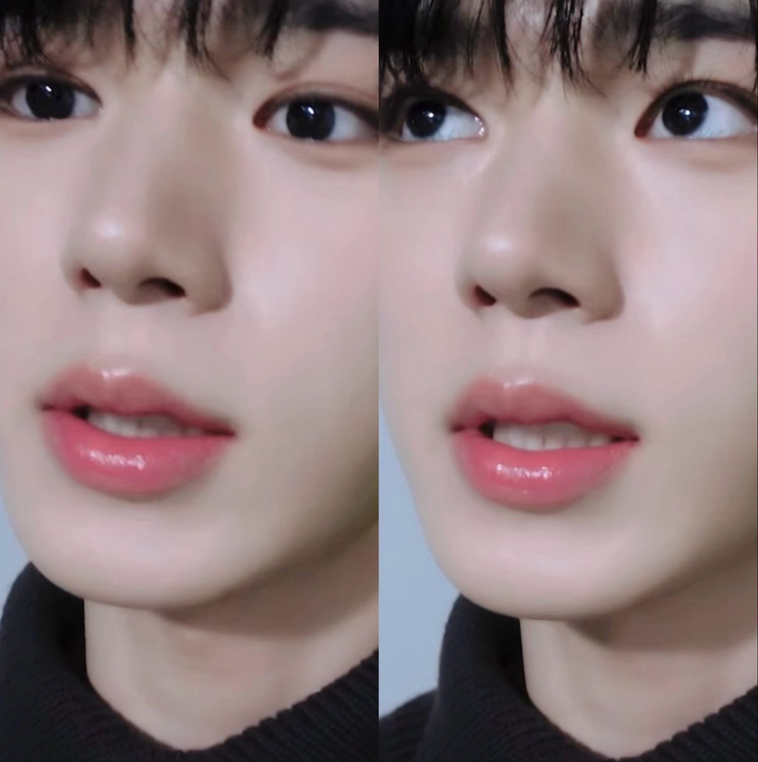 A moment captured by Kim Junseo (ALPHA DRIVE ONE)'s fan