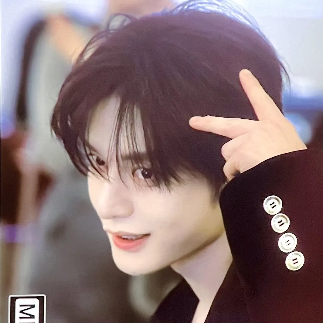 金地雄 (ZEROBASEONE)粉絲拍下的瞬間