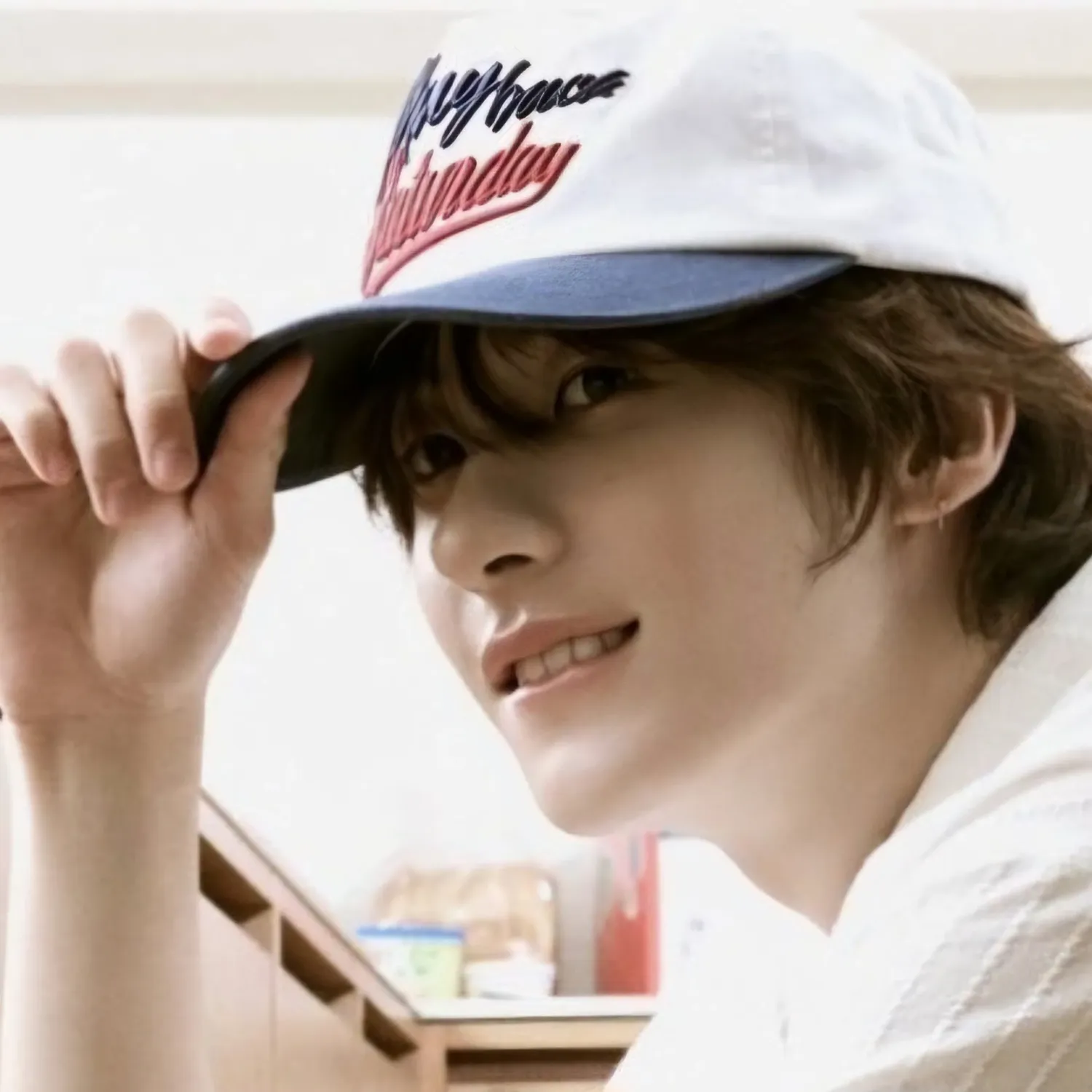 Behind-the-scenes cut of Anton (RIIZE)