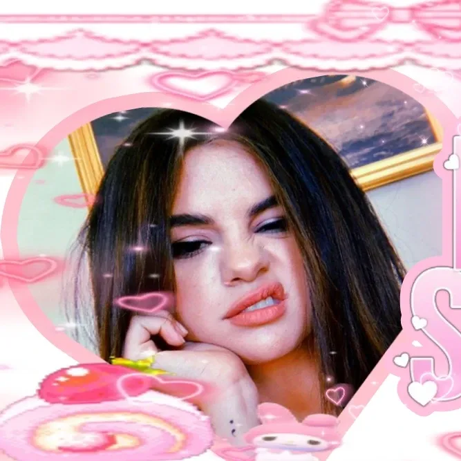 Recent activity shot of Selena Gomez