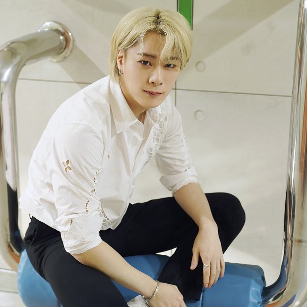 Latest photo of Moonbin (ASTRO)