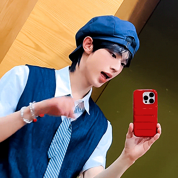 A moment captured by Dohoon (TWS)'s fan