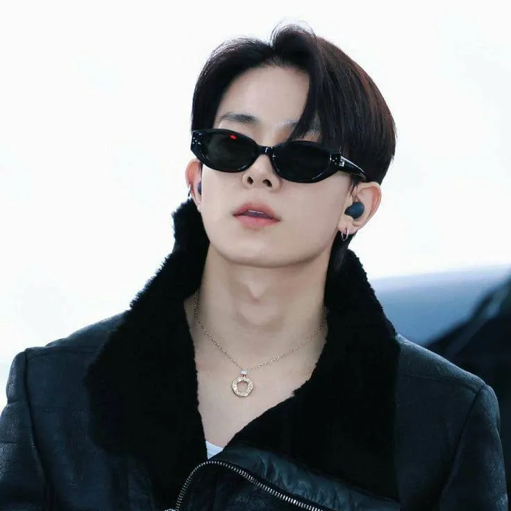 Potret di balik layar Heeseung