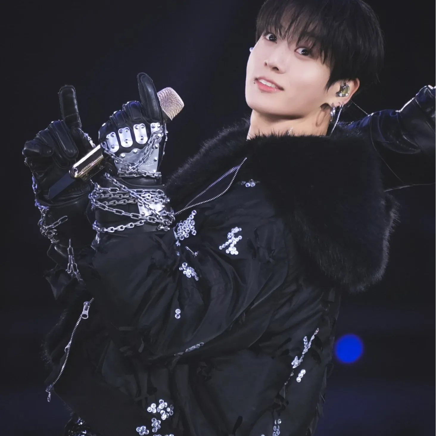 Behind-the-scenes cut of Jungkook (BTS)