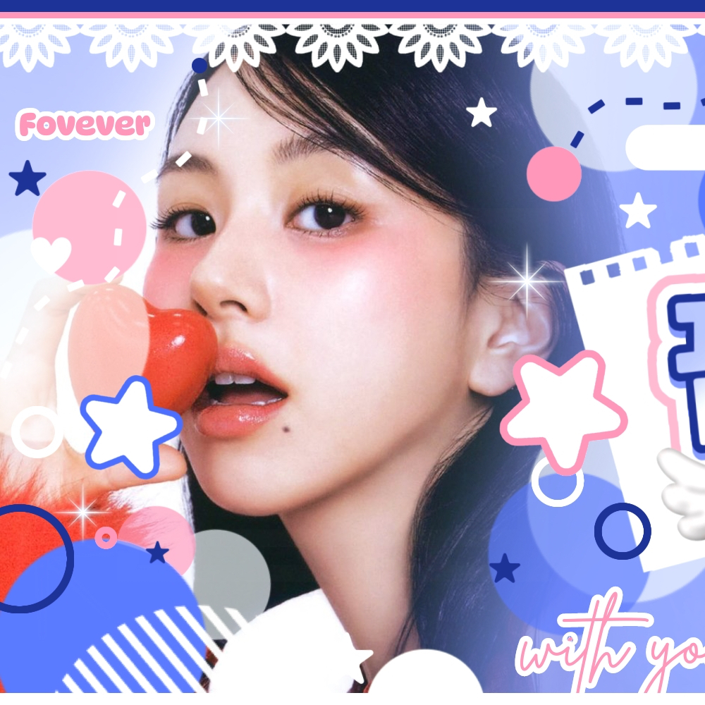 A moment captured by Chaeyoung (TWICE)'s fan