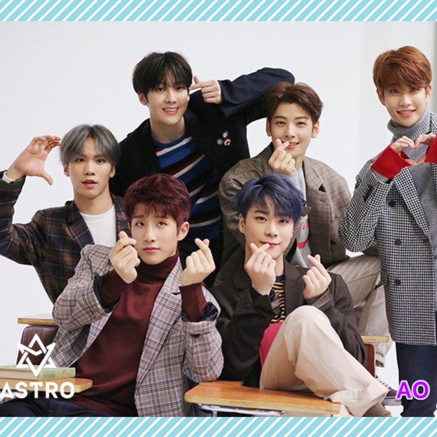 아스트로의 최신 사진