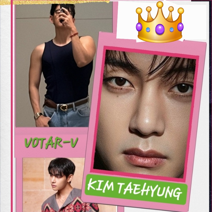 V (BTS)の最近の活動写真