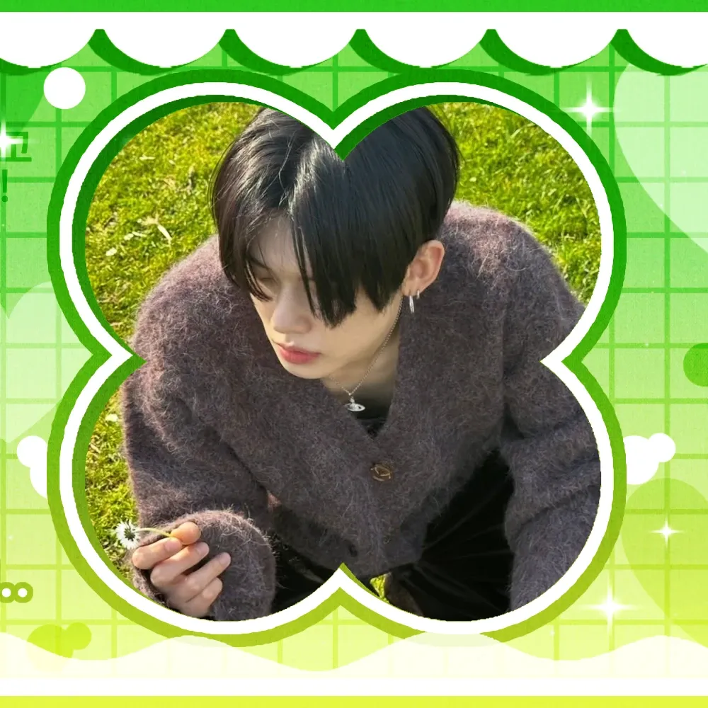 Behind-the-scenes cut of Yeonjun (TOMORROW X TOGETHER)