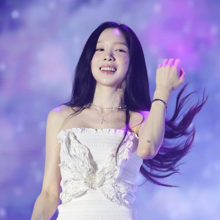 태연 (소녀시대)의 최신 사진