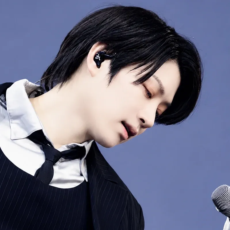 希澈 (Super Junior)粉絲拍下的瞬間