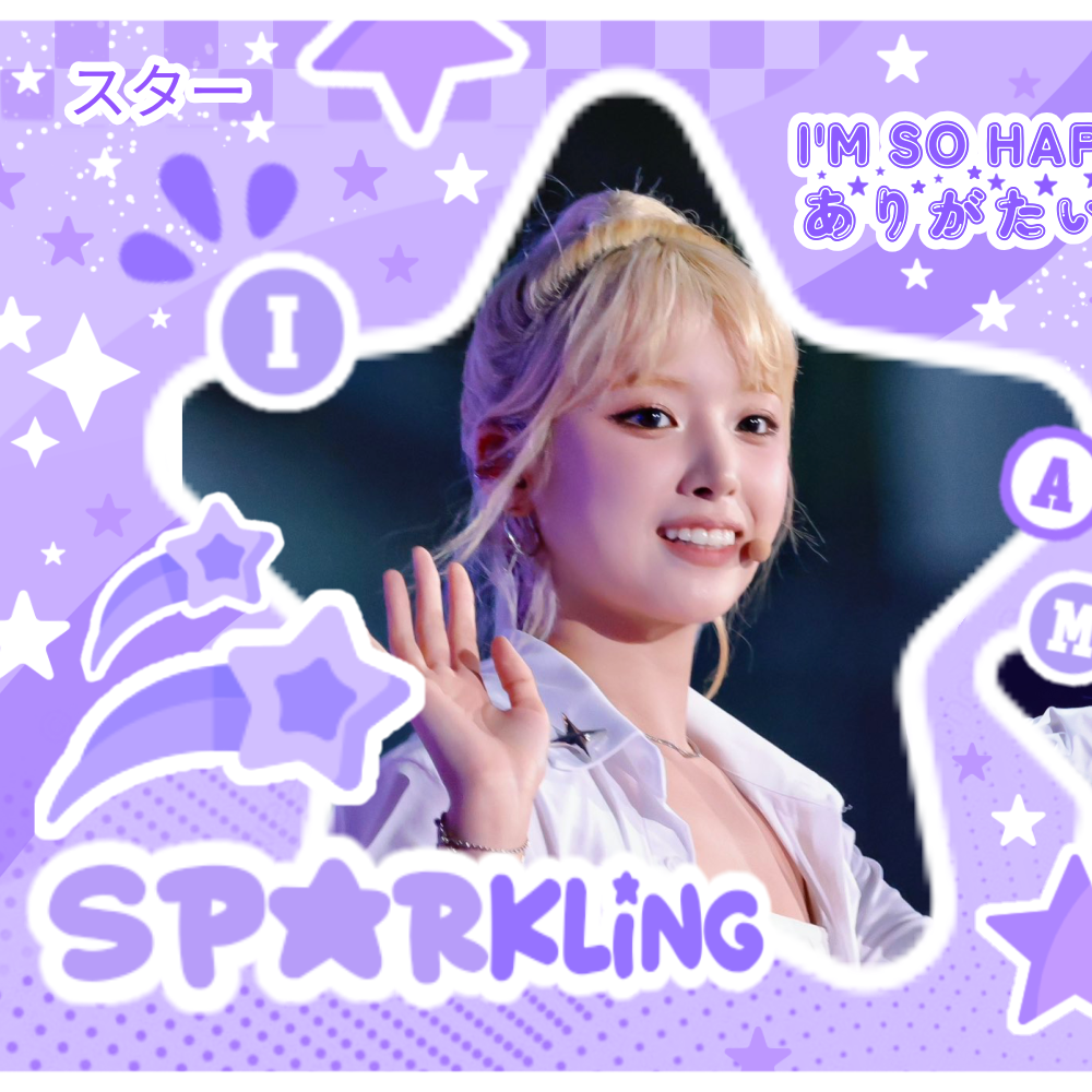 Behind-the-scenes cut of Jiwoo (NMIXX)