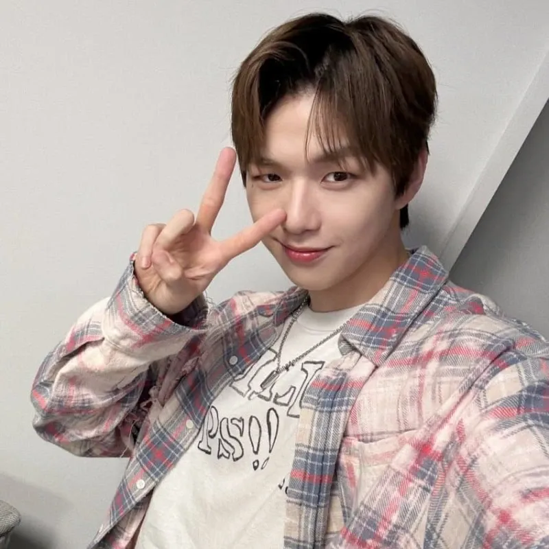 Foto terbaru Kang Daniel