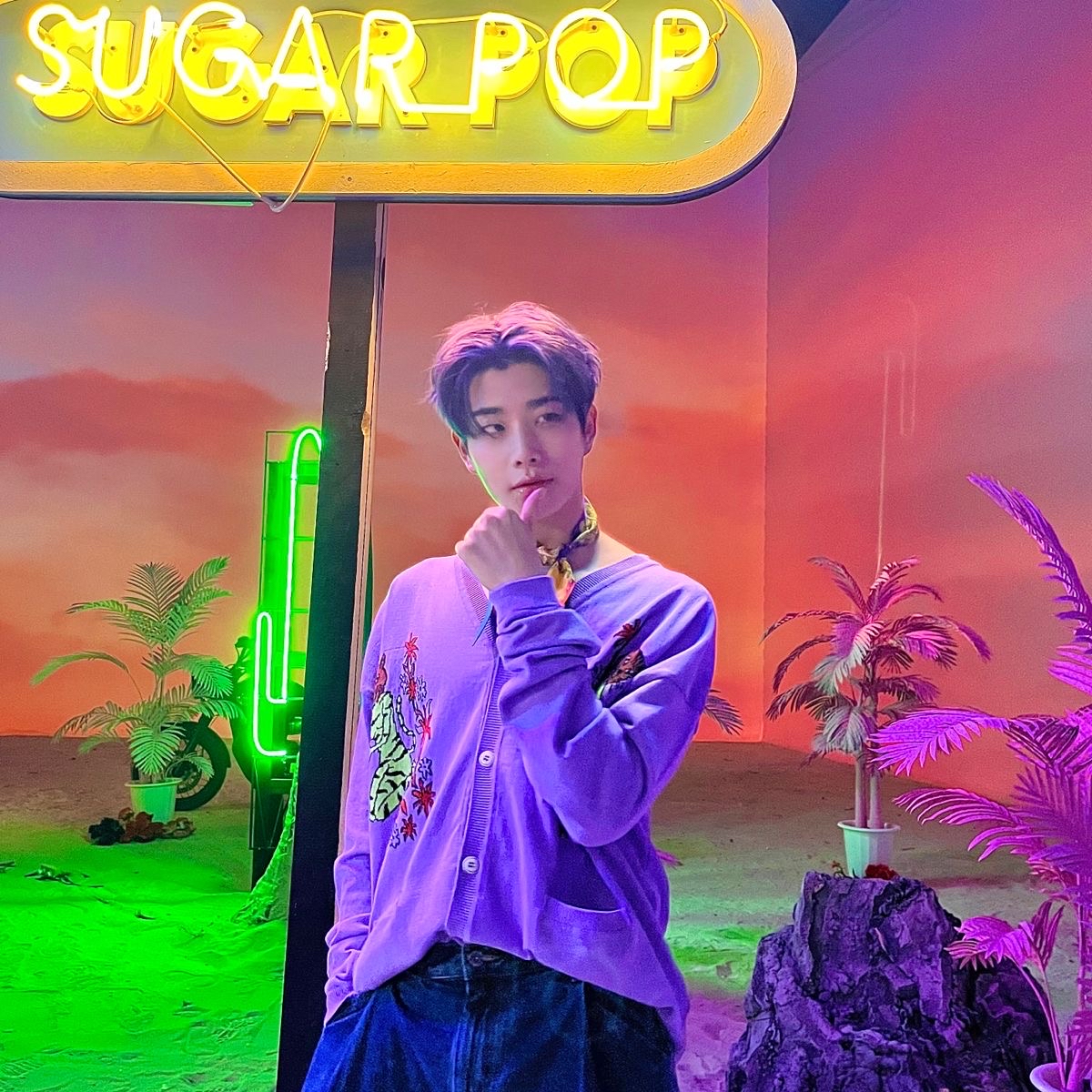 Recent activity shot of MJ (ASTRO)