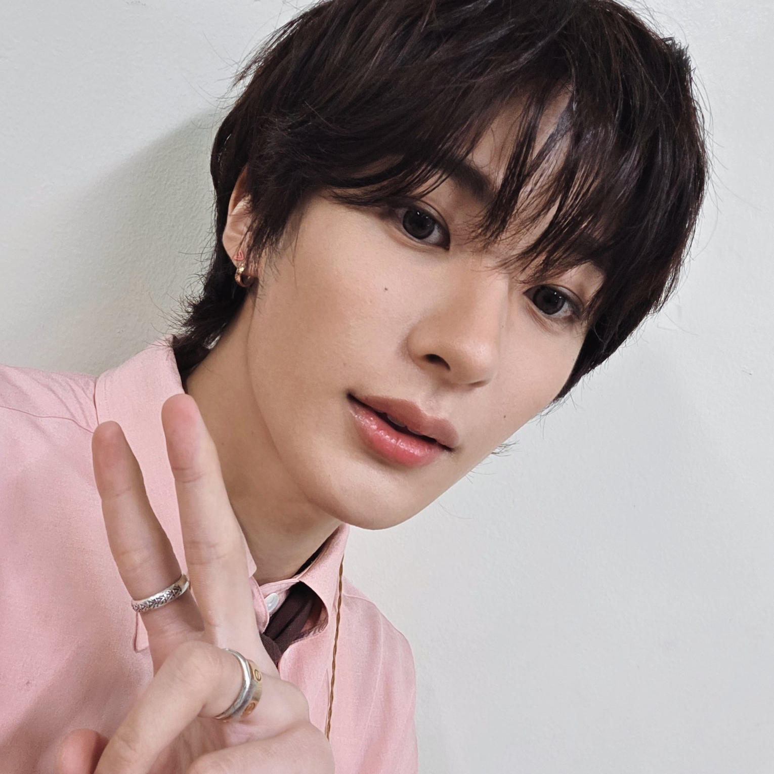 A moment captured by Anton (RIIZE)'s fan