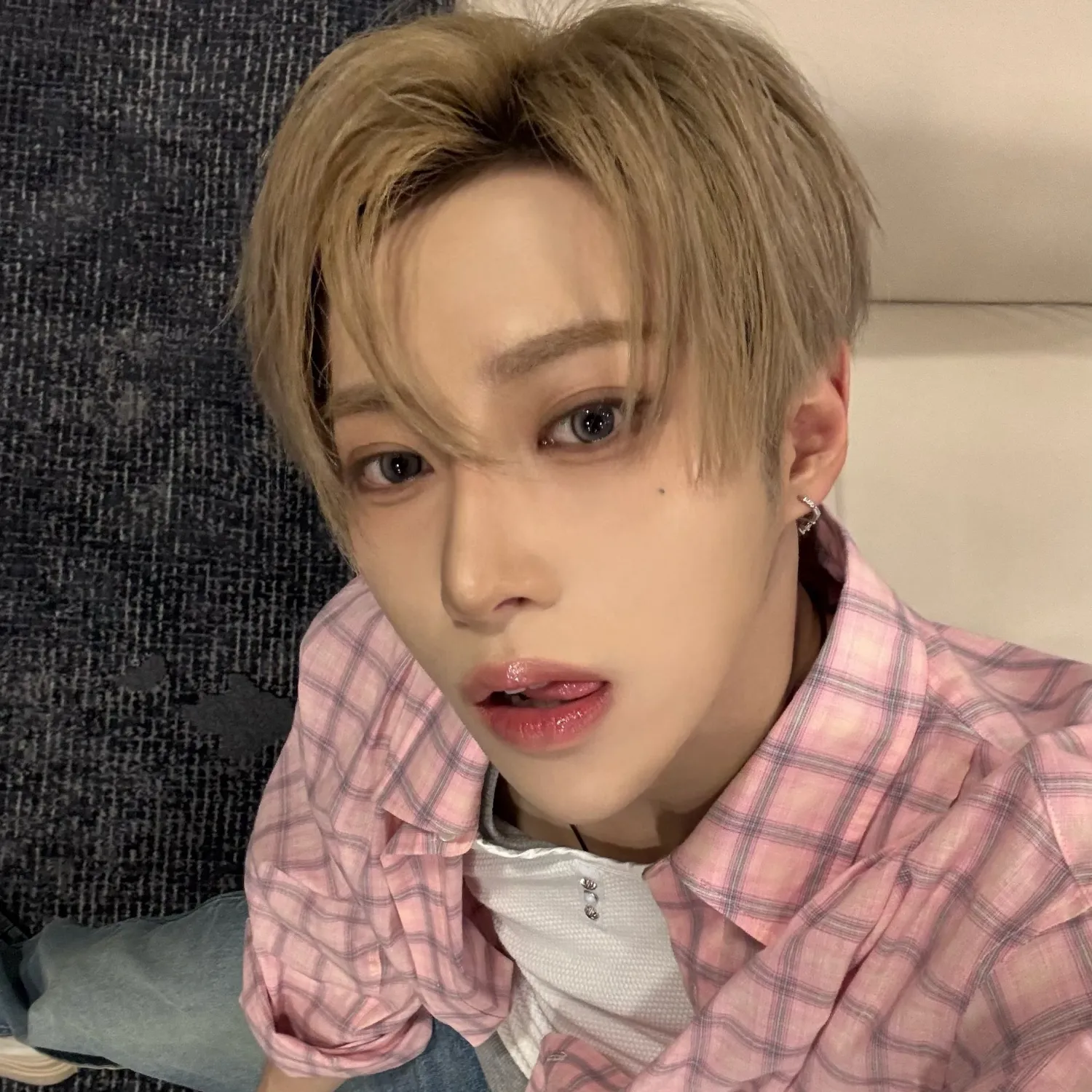 Recent activity shot of Arno (ALPHA DRIVE ONE)