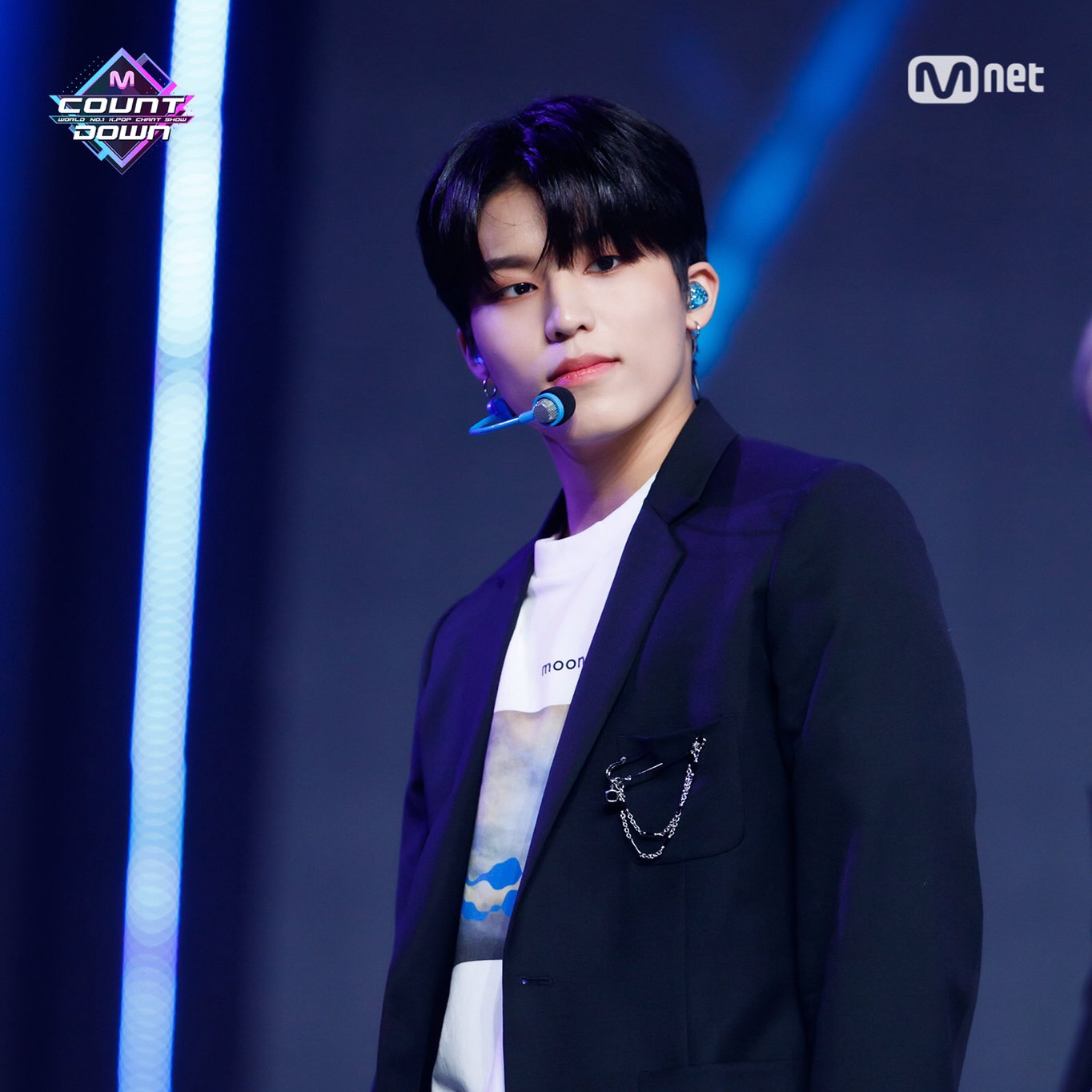 박정우 (TREASURE)의 비하인드 컷