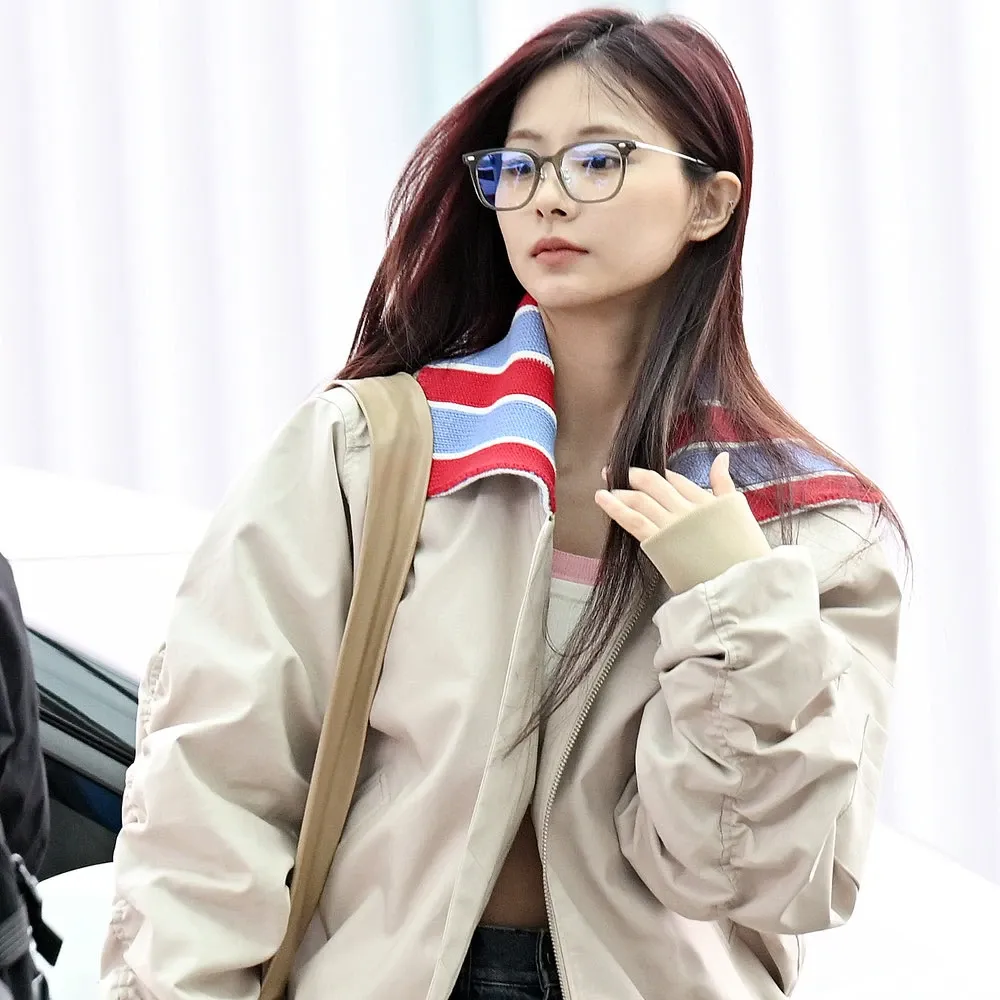 쯔위 (TWICE) 팬이 찍은 순간