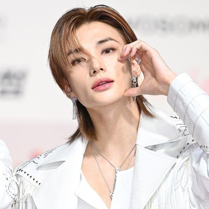 Latest photo of Stray Kids